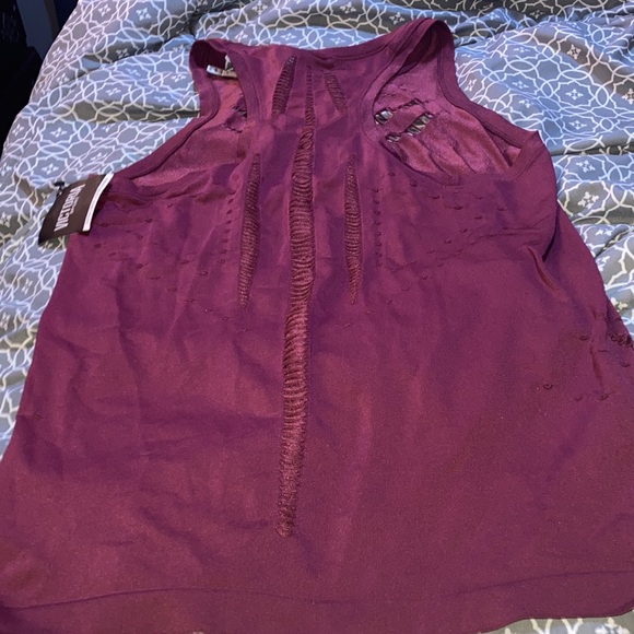 NWT Victoria secret sport shirt - Picture 4 of 13